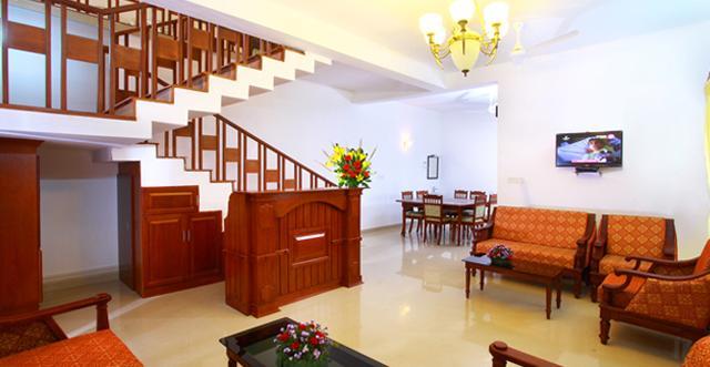 Chithirapuram Palace Munnar Zewnętrze zdjęcie