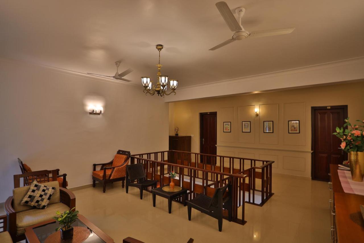 Chithirapuram Palace Munnar Zewnętrze zdjęcie