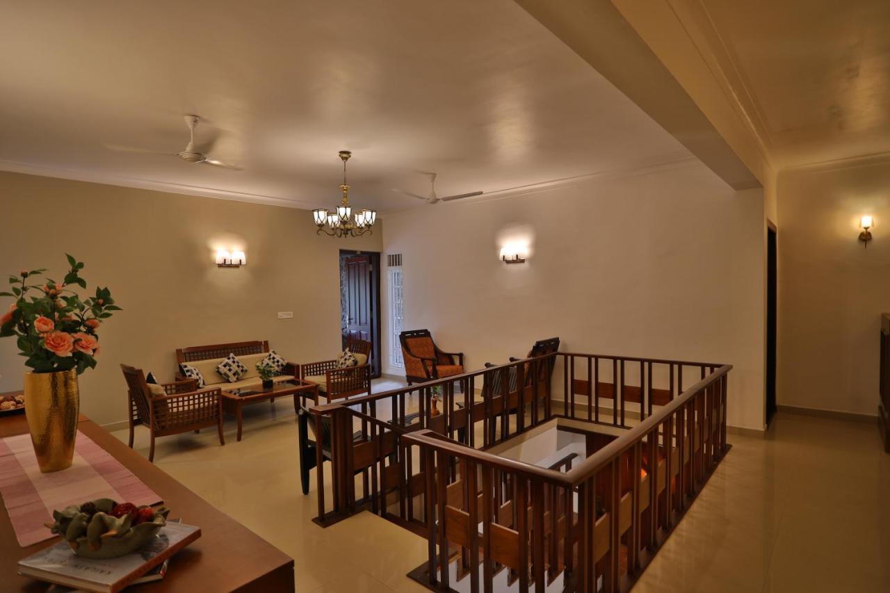 Chithirapuram Palace Munnar Zewnętrze zdjęcie