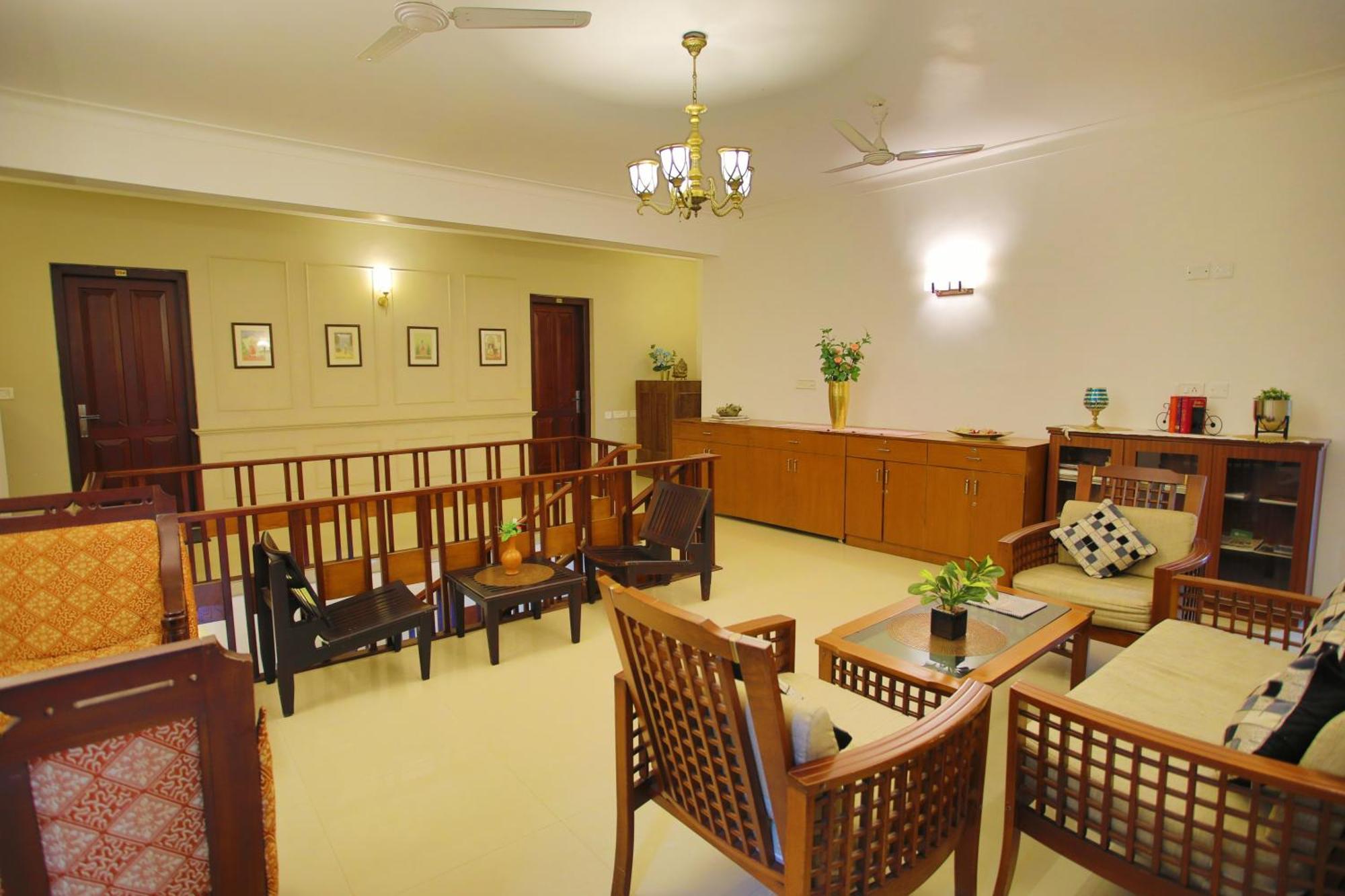 Chithirapuram Palace Munnar Zewnętrze zdjęcie
