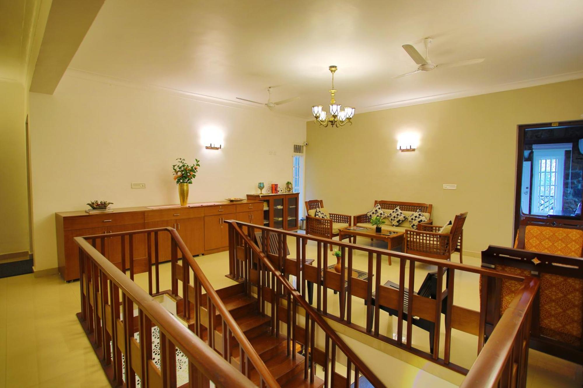 Chithirapuram Palace Munnar Zewnętrze zdjęcie