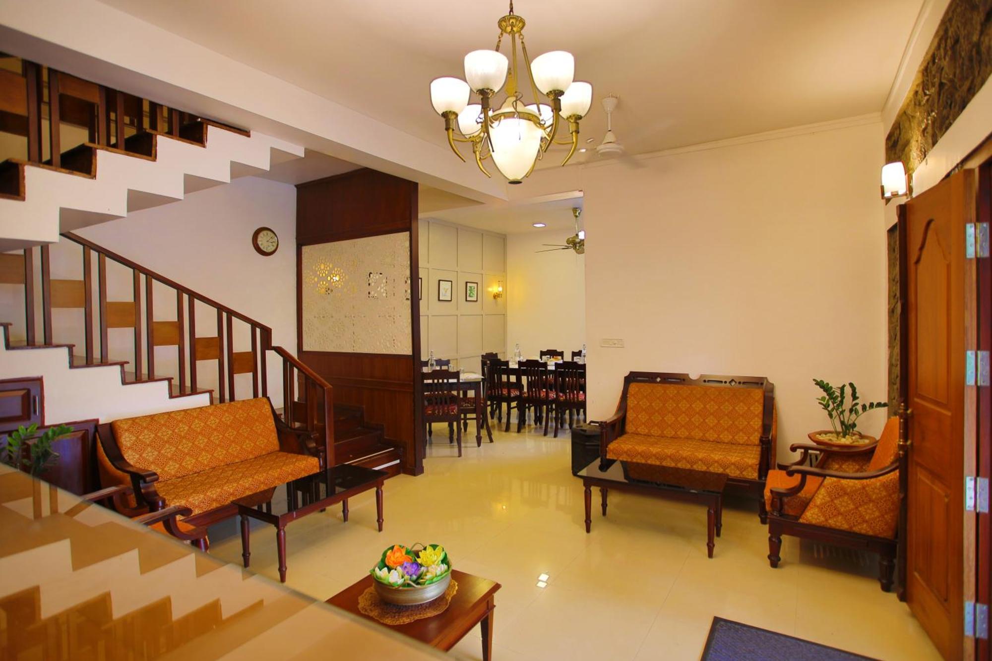 Chithirapuram Palace Munnar Zewnętrze zdjęcie
